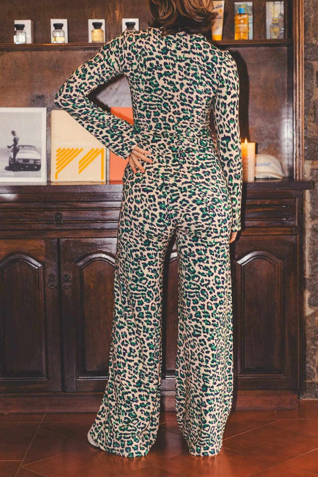 Paloma X Elise Chalmin Set