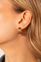 Pendientes Nevara