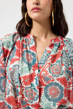 Blusa Alma Néctar
