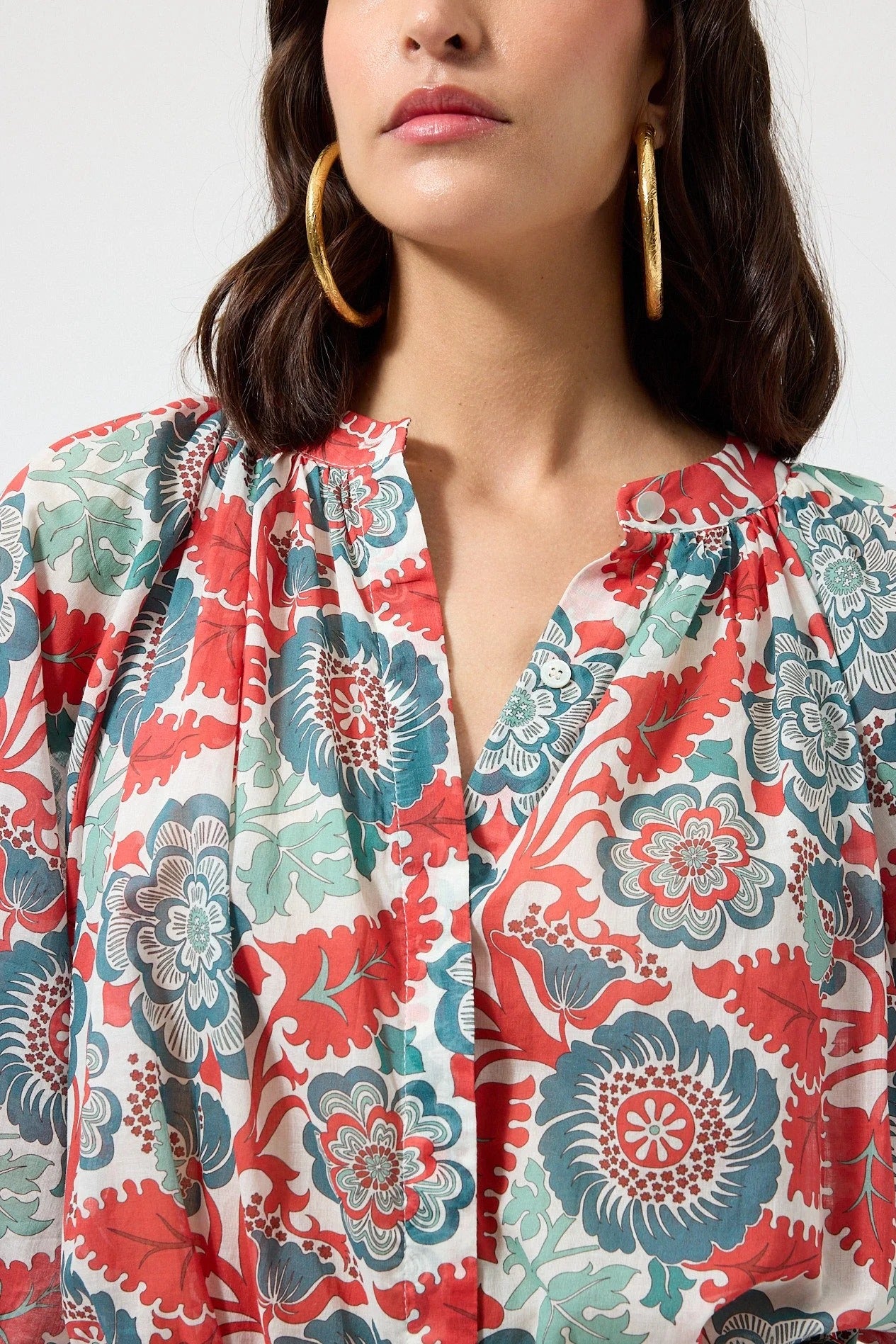 Blusa Alma Néctar