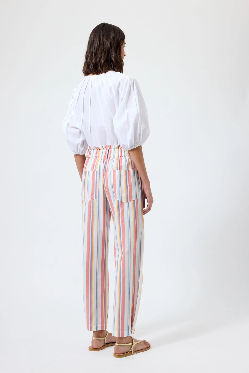 Pantalones Thais Bellini