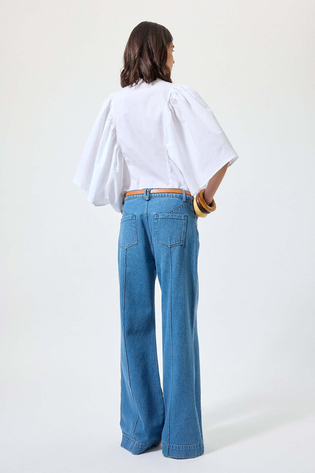 Irene Coco Blouse