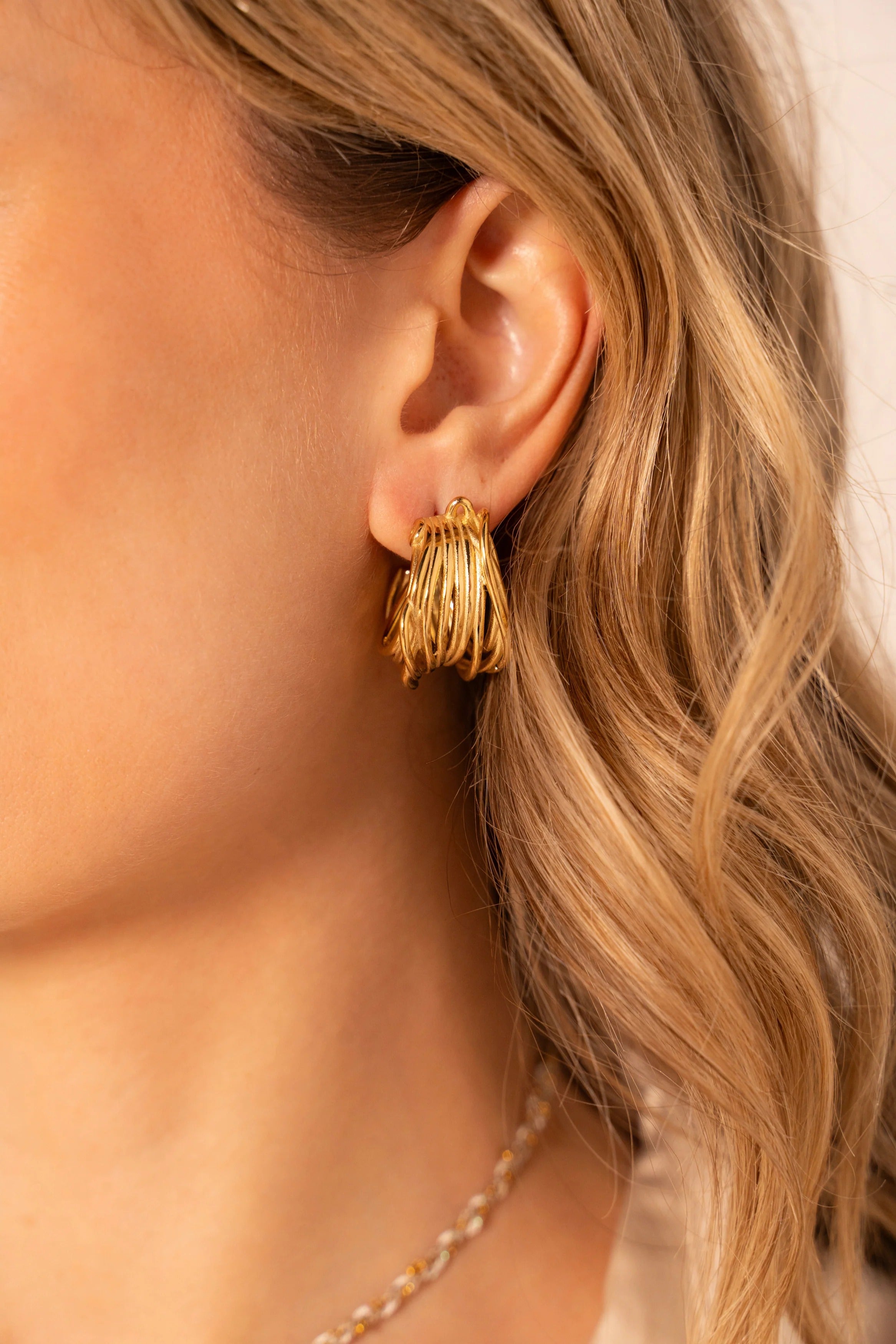 Pendientes Zélya