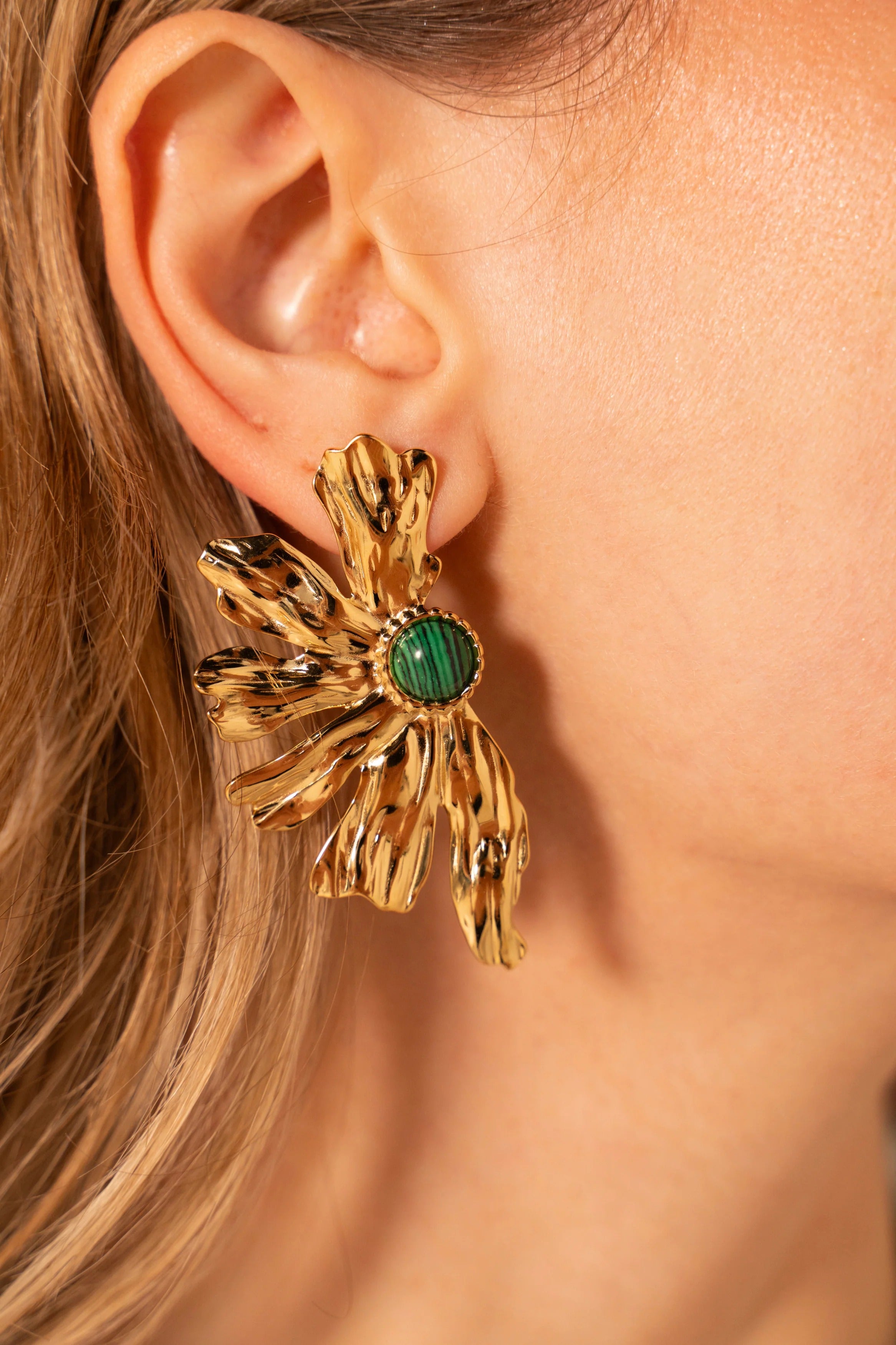 Alyne Earrings