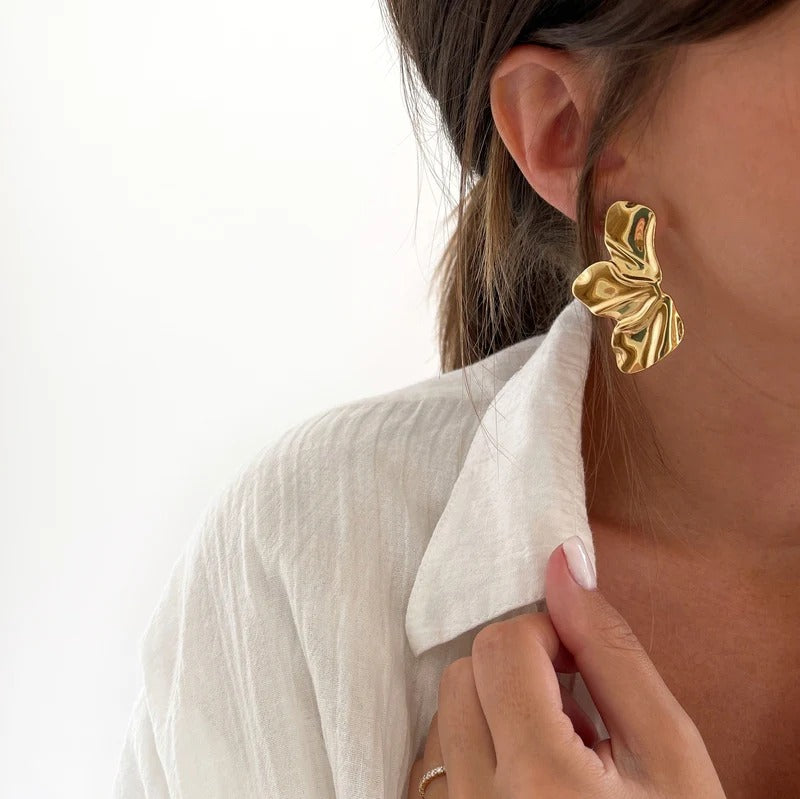 Pendientes Virgen