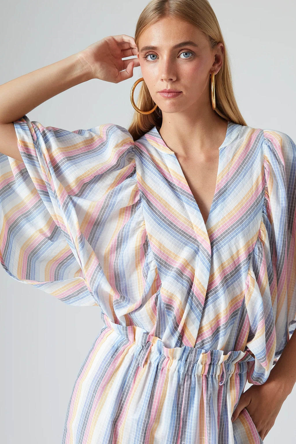 Irene Ice Blouse