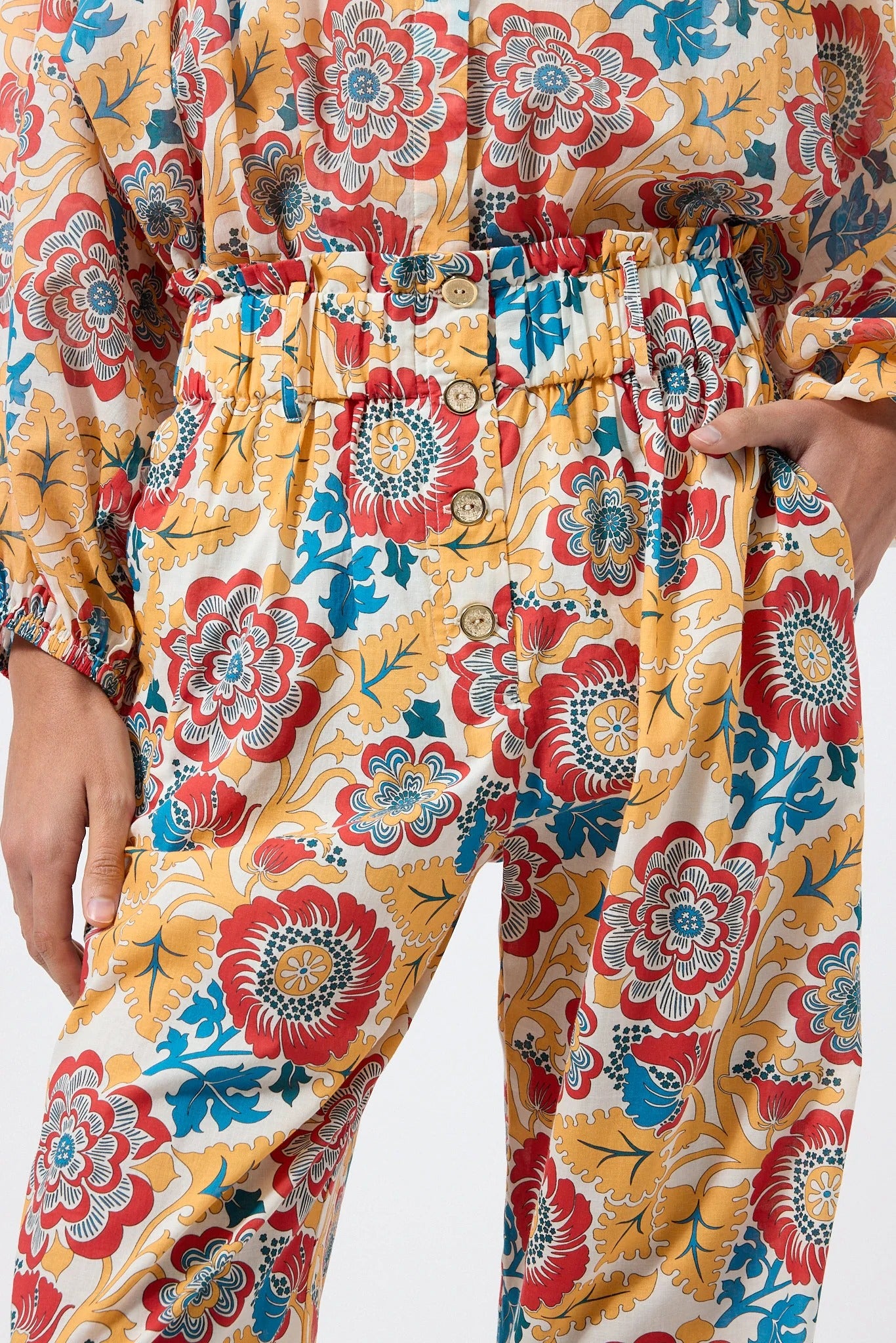 Pantalón Thais Helios