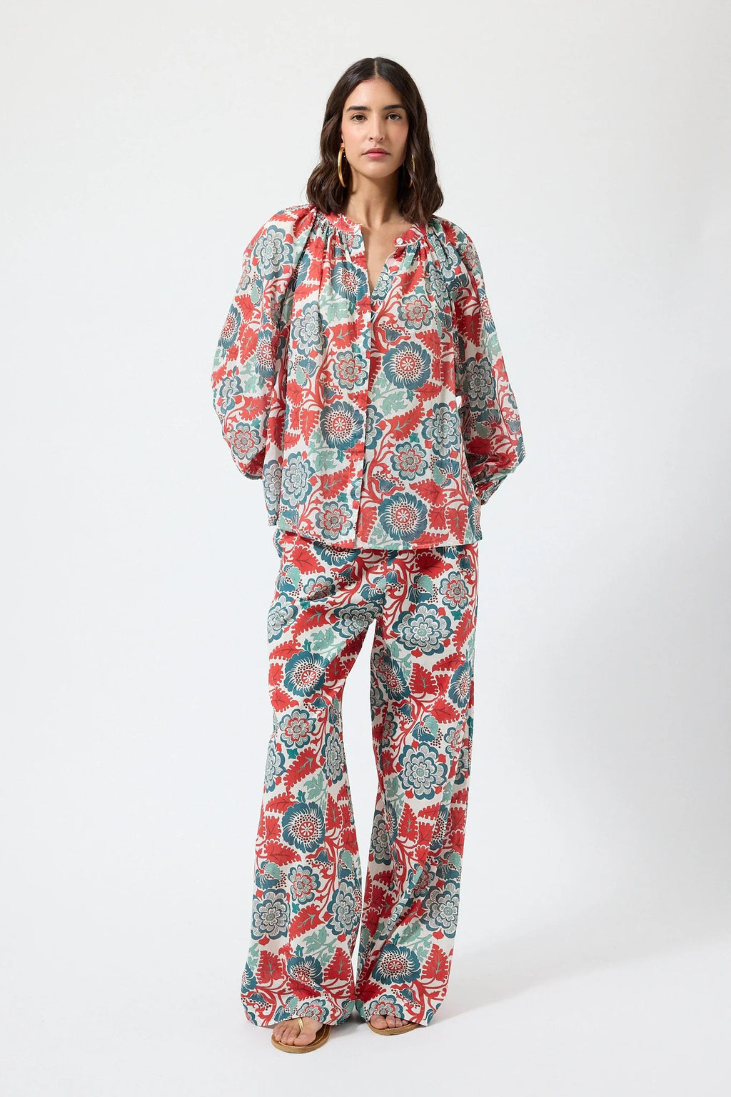 Blusa Alma Néctar