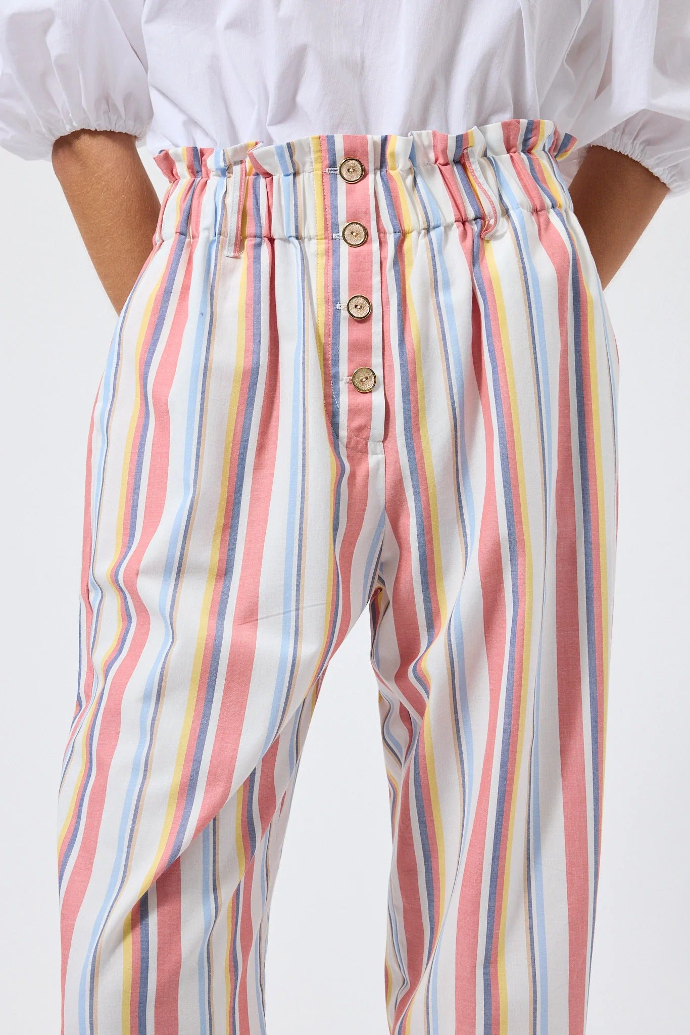 Pantalones Thais Bellini
