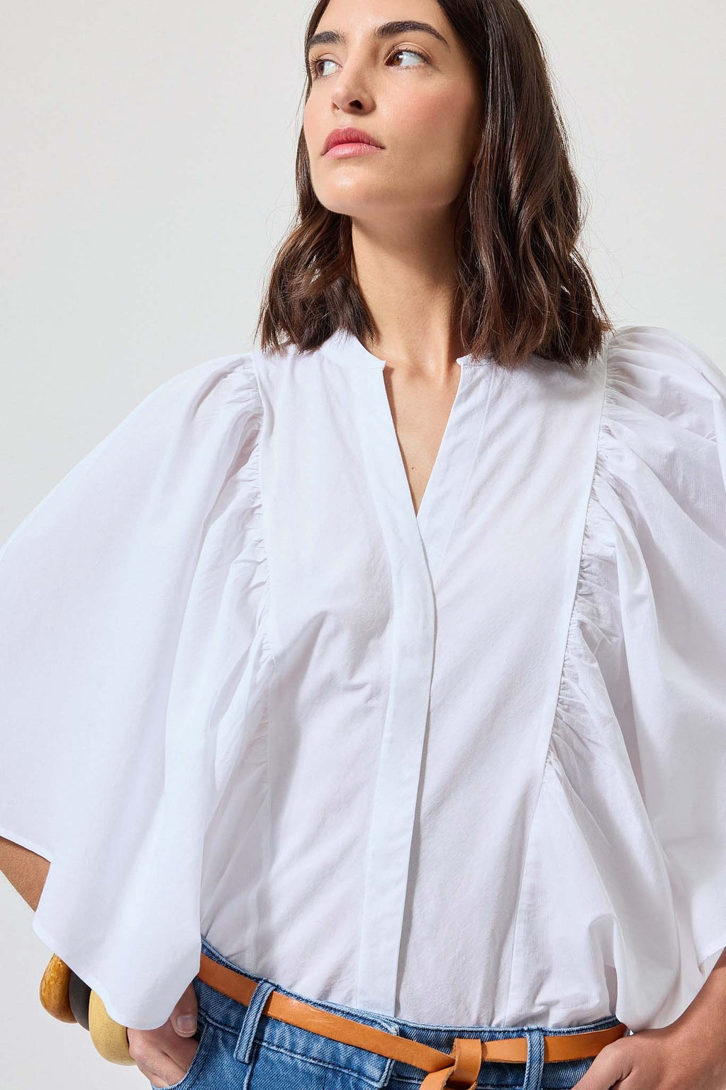Irene Coco Blouse