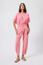 Pantalones de pétalos tailandeses