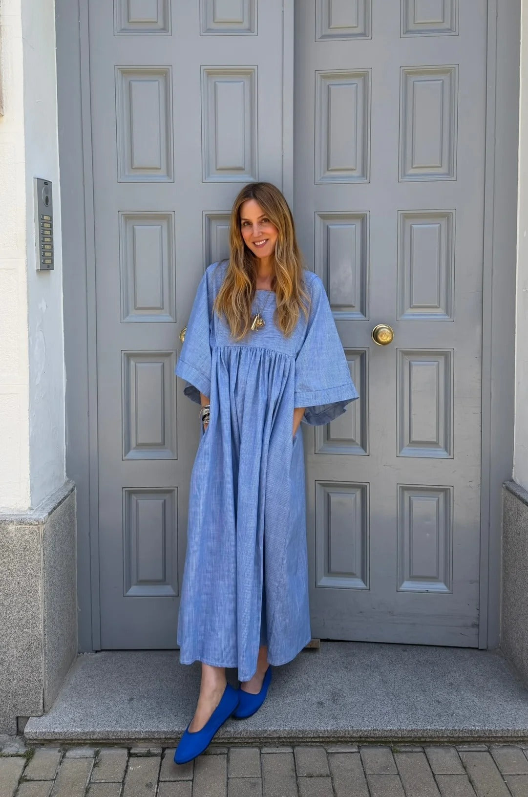 Vestido Josephine Sora
