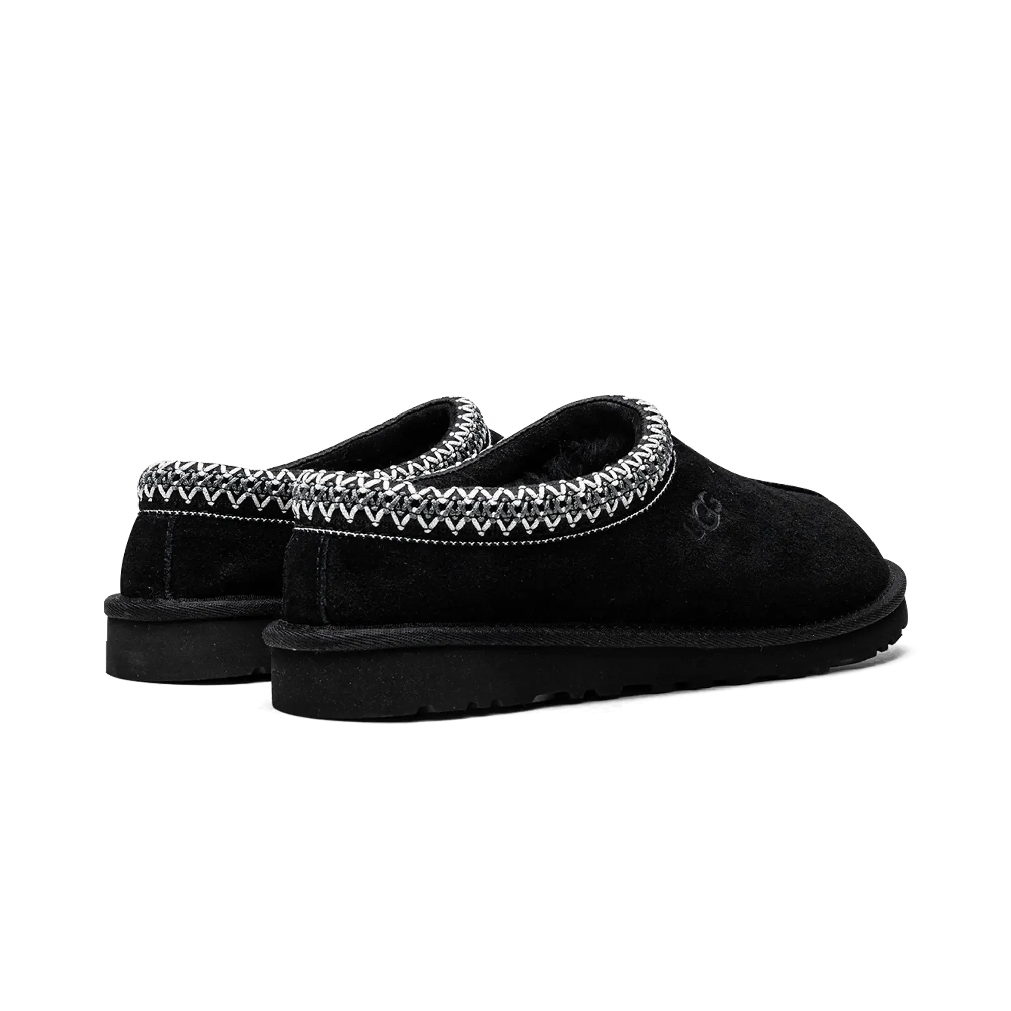 UGG - Tasman Slipper Black - Noir