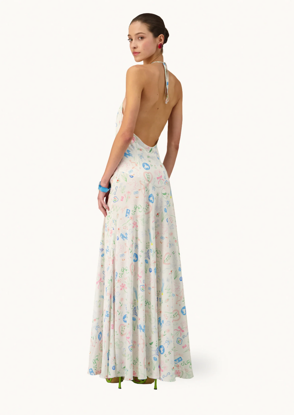 vestido lorena