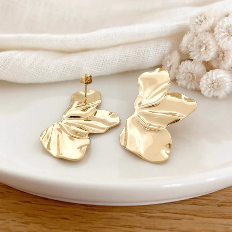 Pendientes Virgen