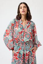 Blusa Alma Néctar