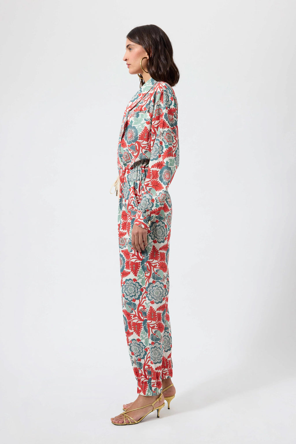 Owen Nectar Jumpsuit