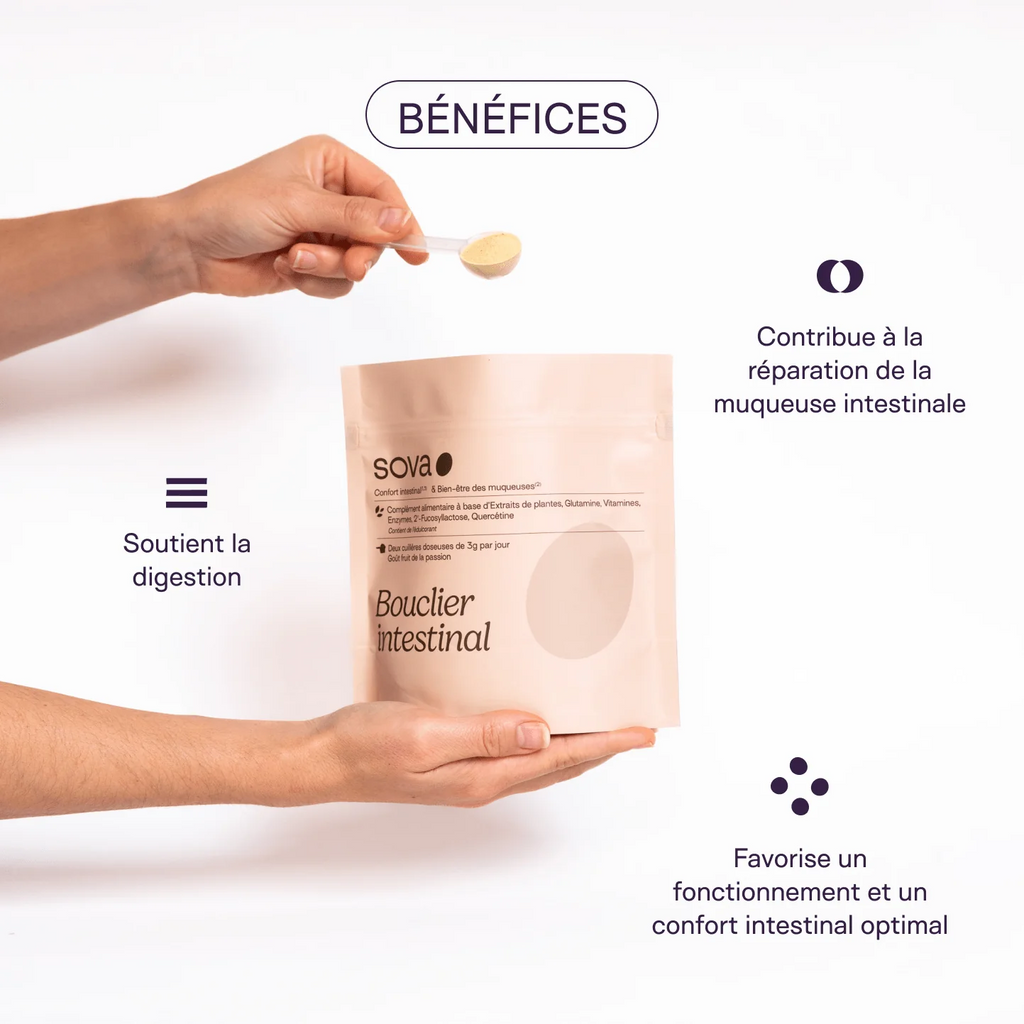 Pack Confort Intestinal