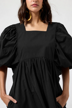Vestido negro Peggy