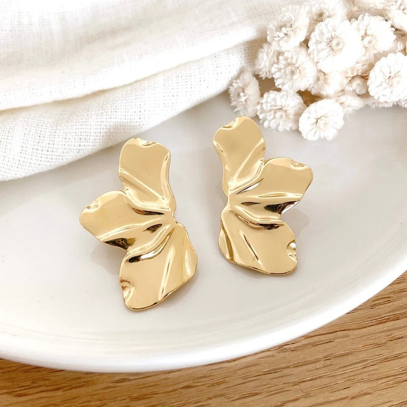 Pendientes Virgen