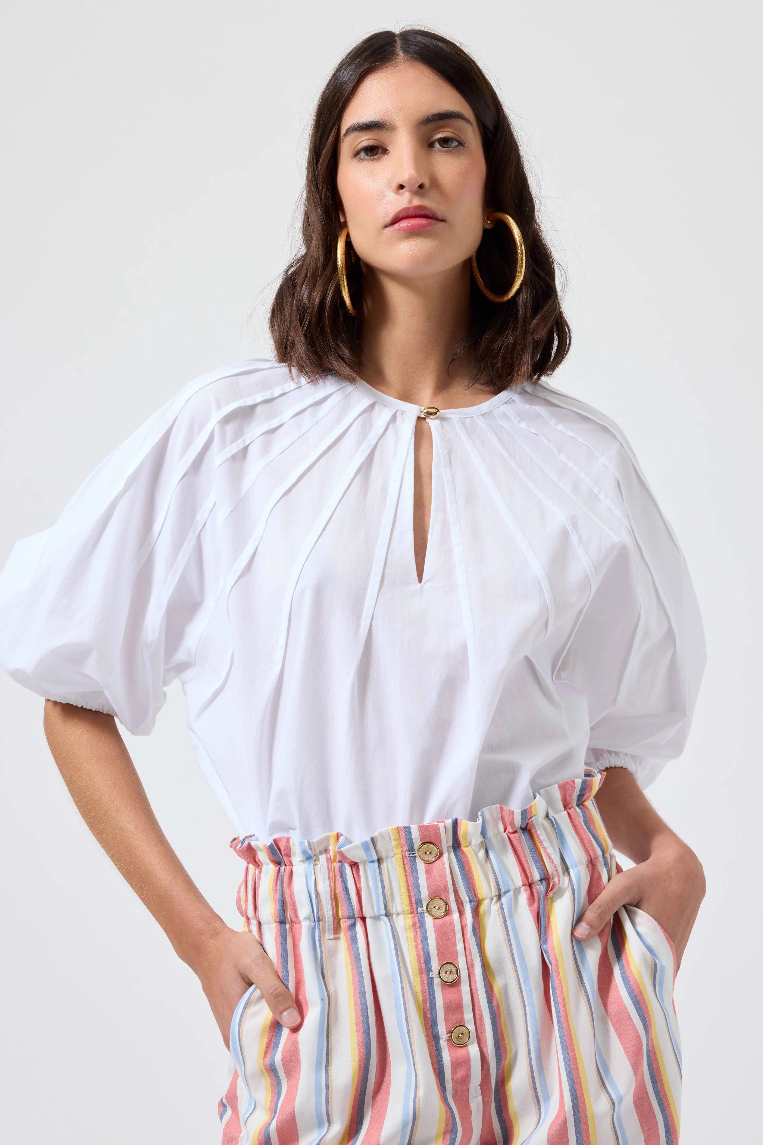 Pantalones Thais Bellini