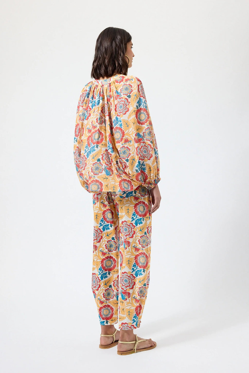Alma Helios blouse