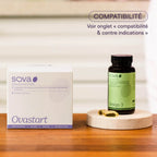 Ovastart & Omega 3 - Équilibre Hormonal & Acides Gras Essentiels