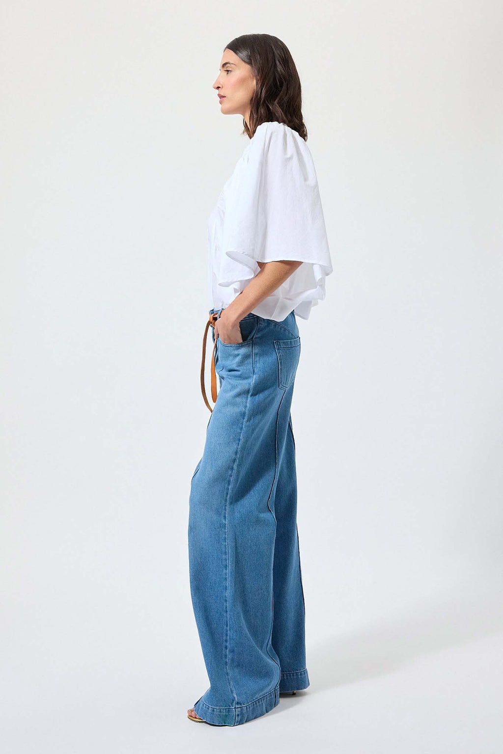 Irene Coco Blouse