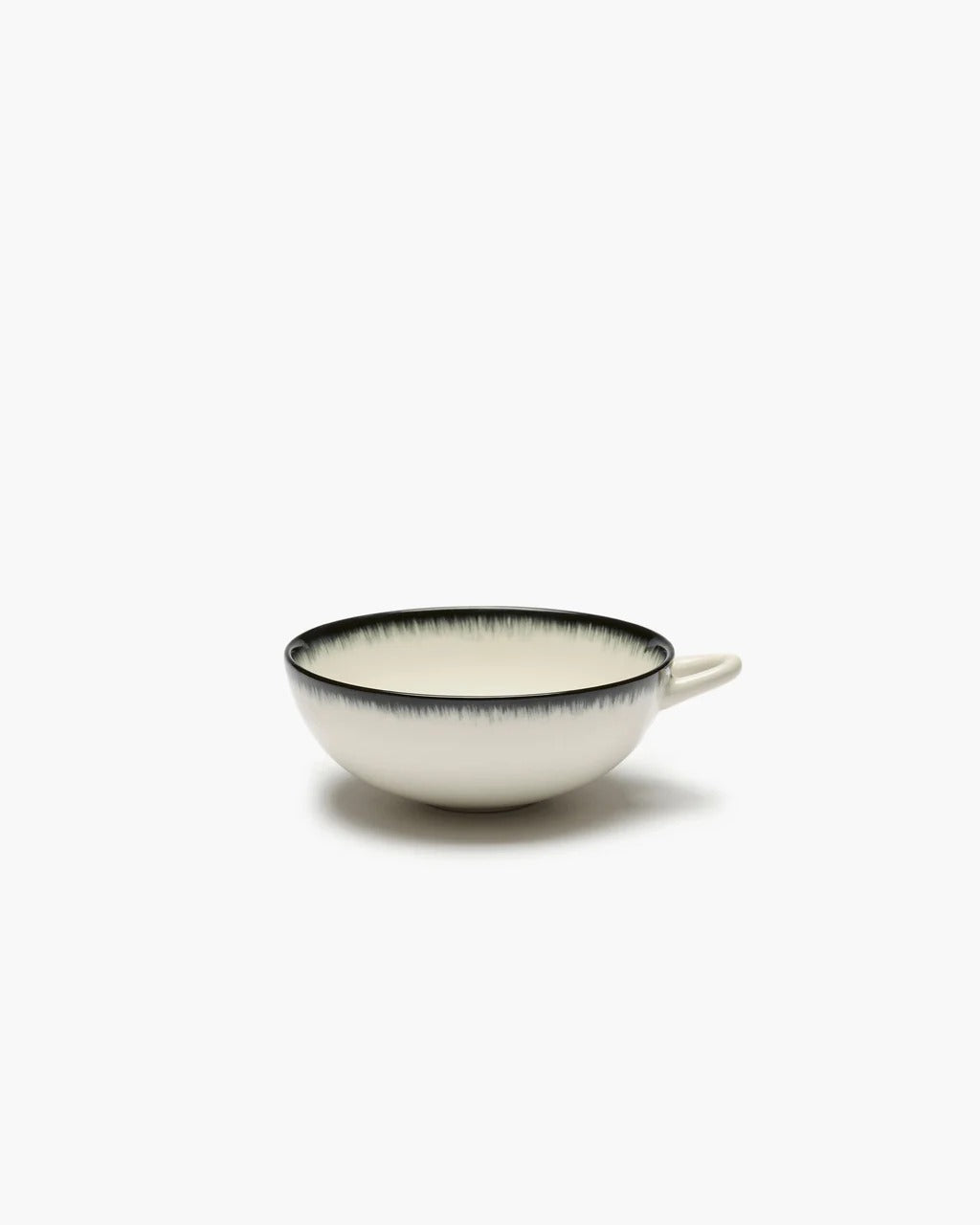 Desiree - 4 Saucer Cappuccino - Blanc - Roger Van Damme