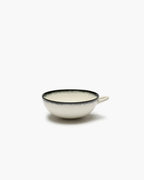 Desiree - 4 Saucer Cappuccino - Blanc - Roger Van Damme