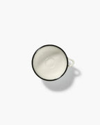 Desiree - 4 Saucer Cappuccino - Blanc - Roger Van Damme
