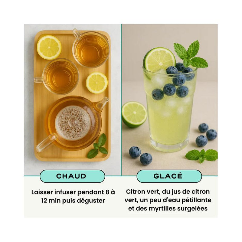 Reiniciar - Regeneración de piel y cabello