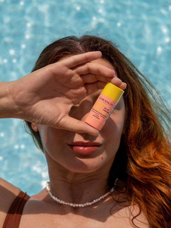 Invisible Sun Stick Spf50+ - Anti-Aging & Anti-Spots