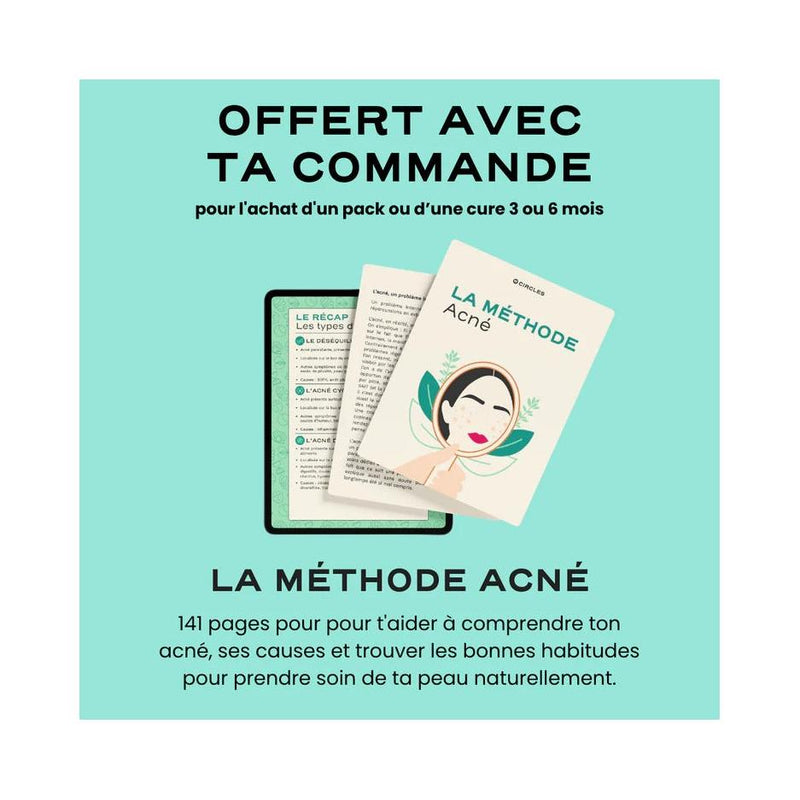 Duo Rééquilibrage & Détox - Équilibre Hormones & Peau
