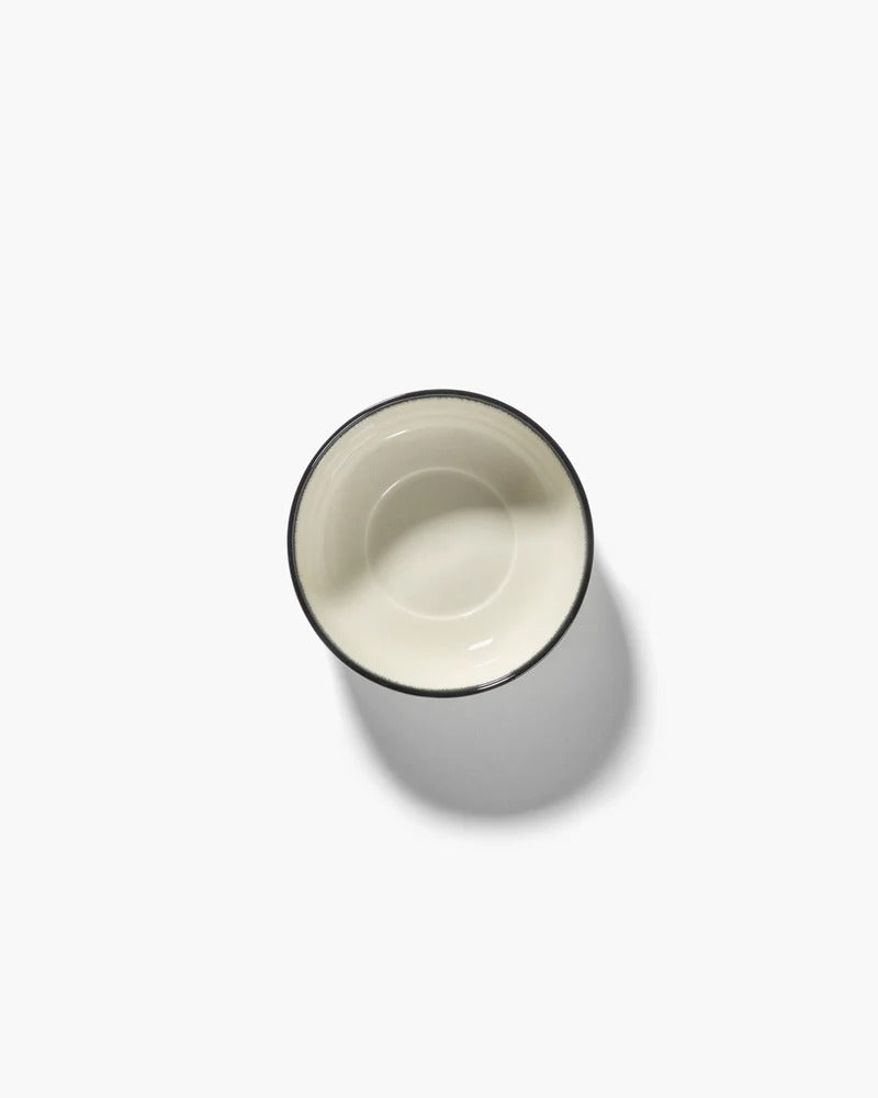 Desiree - 4 Saucer Cappuccino - Blanc - Roger Van Damme