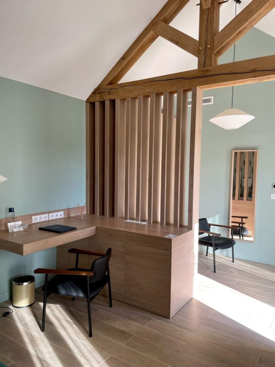 Chambre Privilège