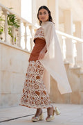 Robe Chelsey - Terracotta