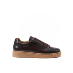 Baskets Classiques À Lacets - Marron Foncé - Homme