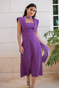 Robe Florianne - Mûre