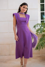 Robe Florianne - Mûre