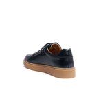Classic Lace-Up Trainers - Black - Men