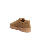 Baskets Classiques À Lacets - Marron - Homme