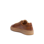 Baskets Classiques À Lacets - Marron Clair - Femme