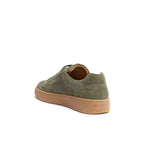 Baskets À Lacets - Thé Vert - Femme