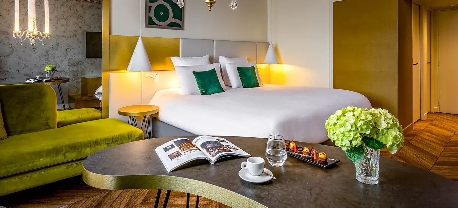 Chambre Double Deluxe