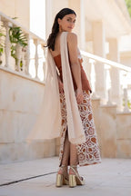 Robe Chelsey - Terracotta