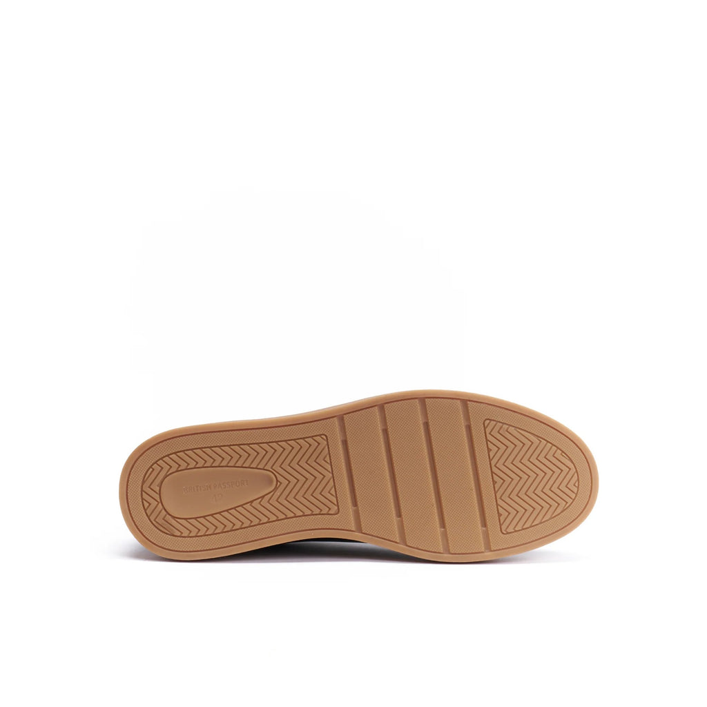 Classic Lace-Up Trainers - Black - Men
