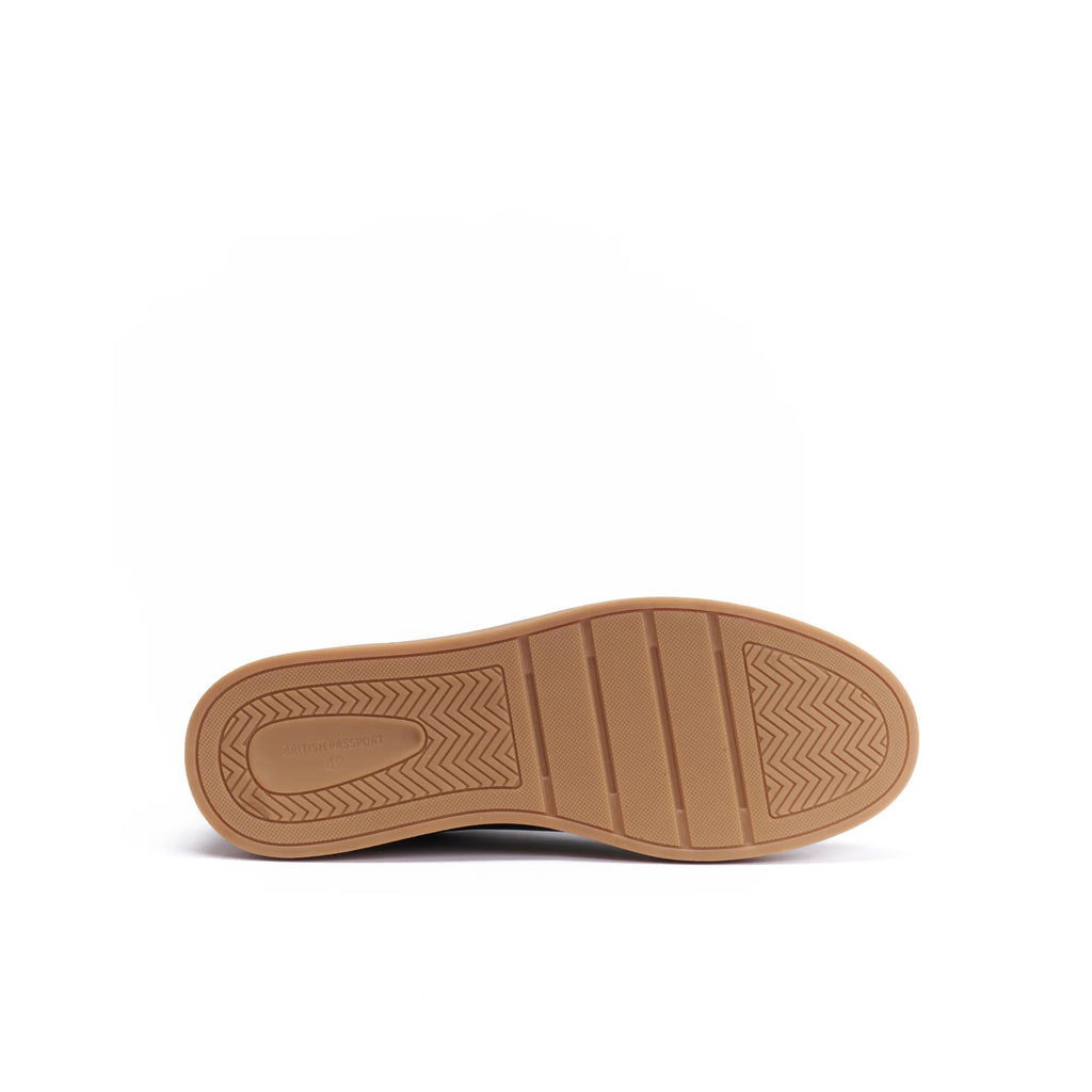 Baskets Classiques À Lacets - Marron Foncé - Homme