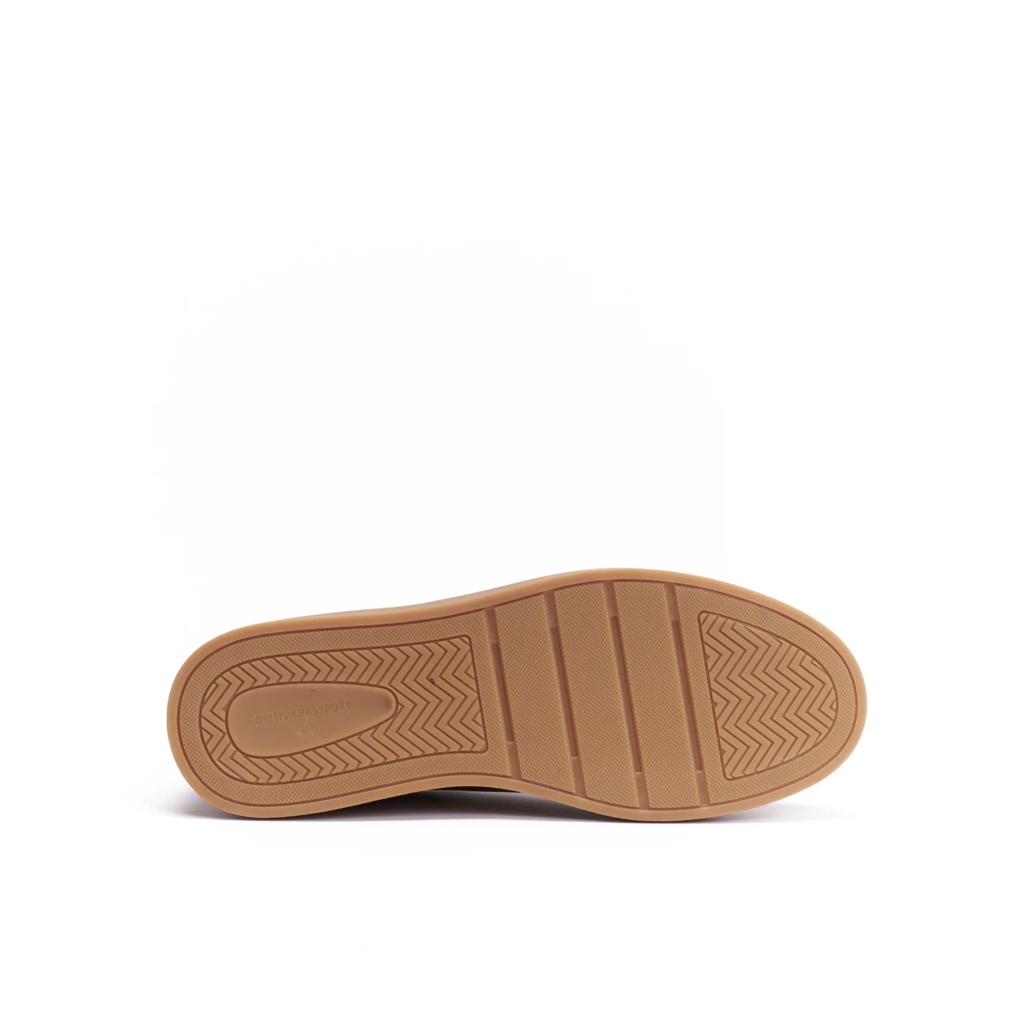 Baskets Classiques À Lacets - Marron Clair - Homme