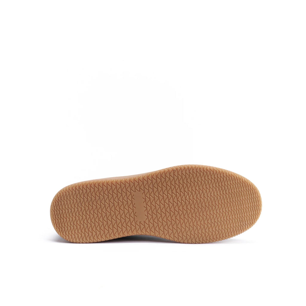 Baskets Classiques À Lacets - Marron Clair - Femme